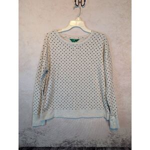 Dip thermal top with hearts xl